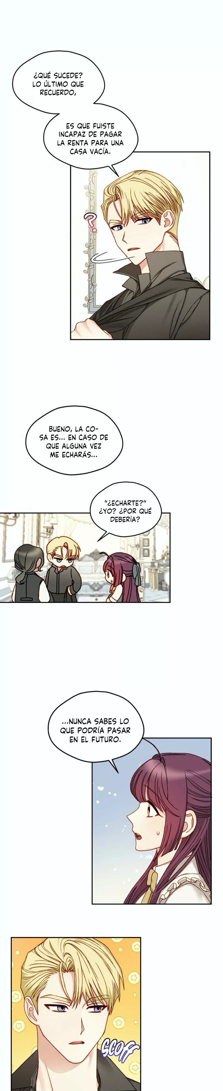 The Male Lead Is Trying to Change the Female Lead Ch. 10 第3页