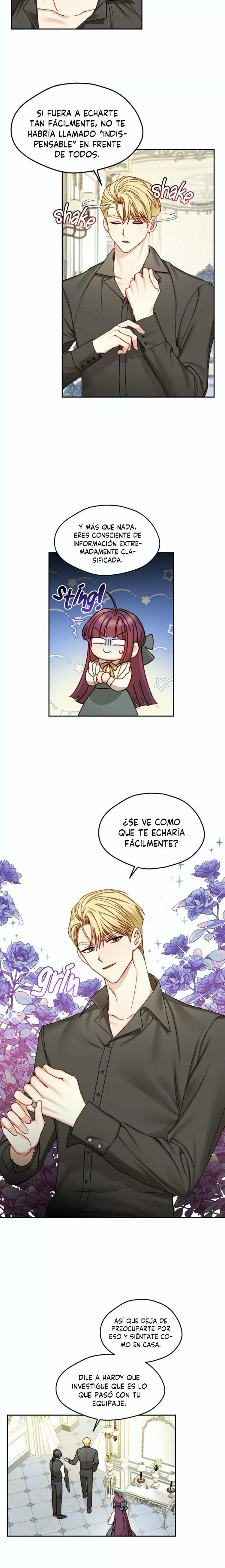 The Male Lead Is Trying to Change the Female Lead Ch. 10 第4页