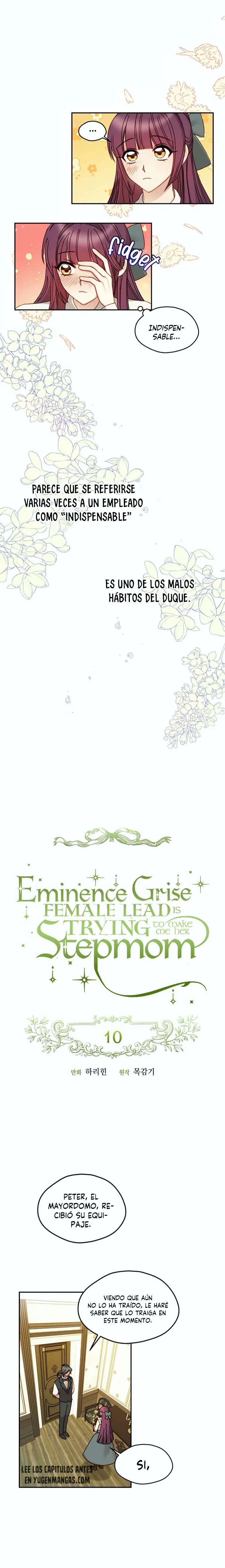 The Male Lead Is Trying to Change the Female Lead Ch. 10 第5页