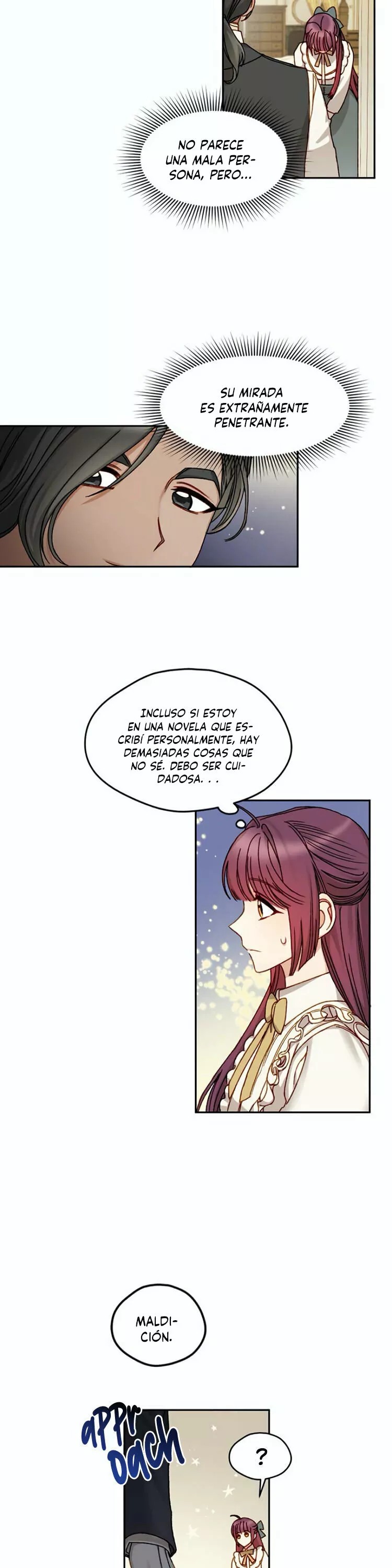 The Male Lead Is Trying to Change the Female Lead Ch. 10 第7页