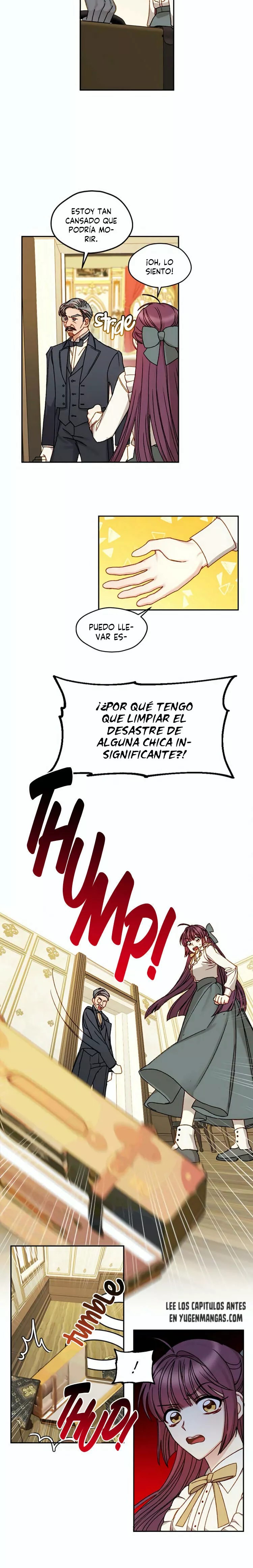 The Male Lead Is Trying to Change the Female Lead Ch. 10 第8页