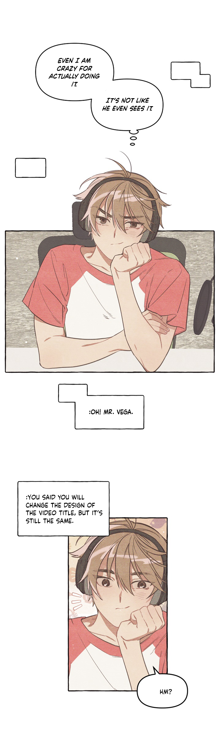 My Friend From Ojakgyo Bridge Ch. 6 第11页