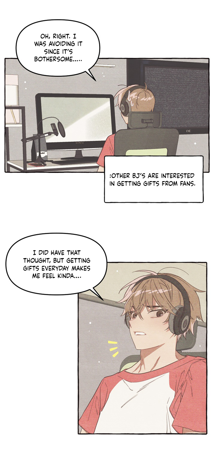 My Friend From Ojakgyo Bridge Ch. 6 第12页