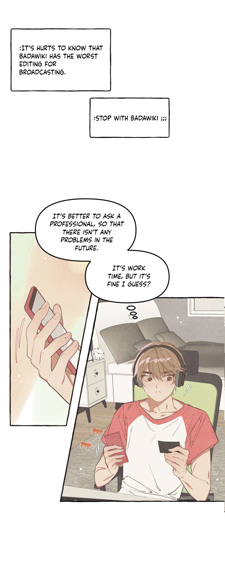 My Friend From Ojakgyo Bridge Ch. 6 第15页