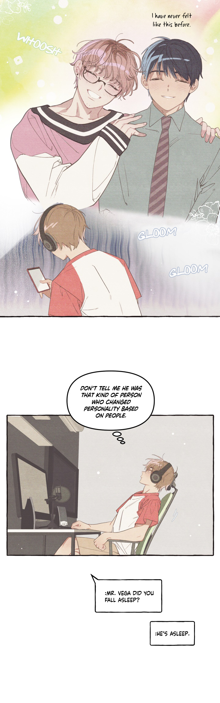 My Friend From Ojakgyo Bridge Ch. 6 第17页