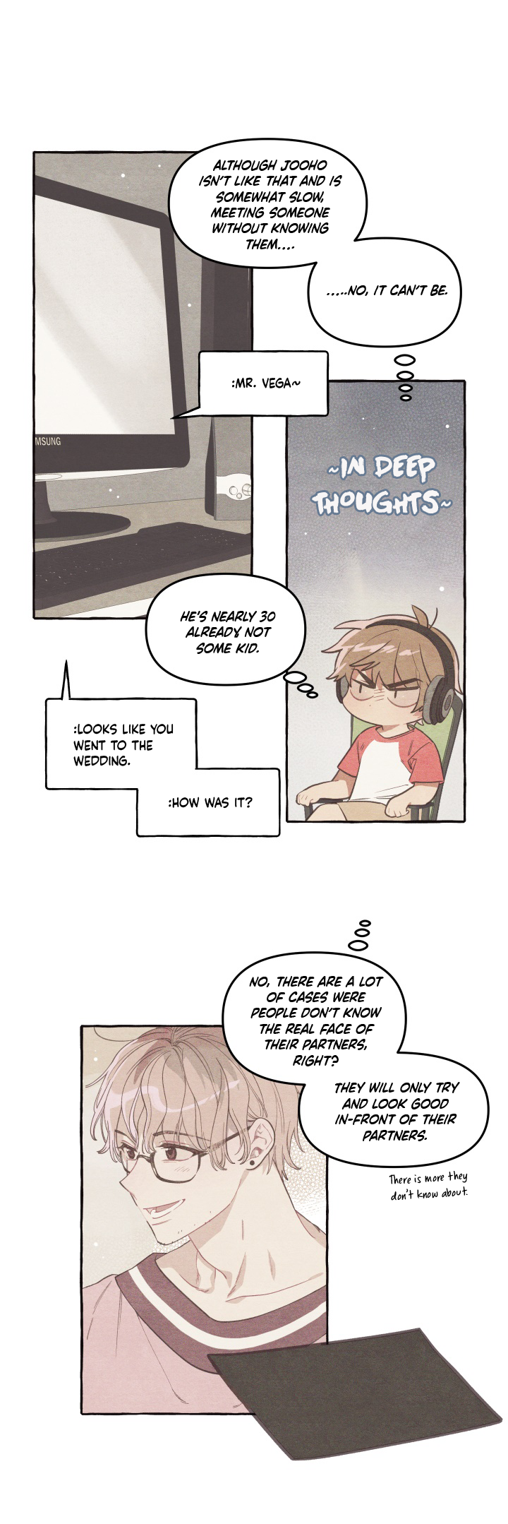 My Friend From Ojakgyo Bridge Ch. 6 第18页