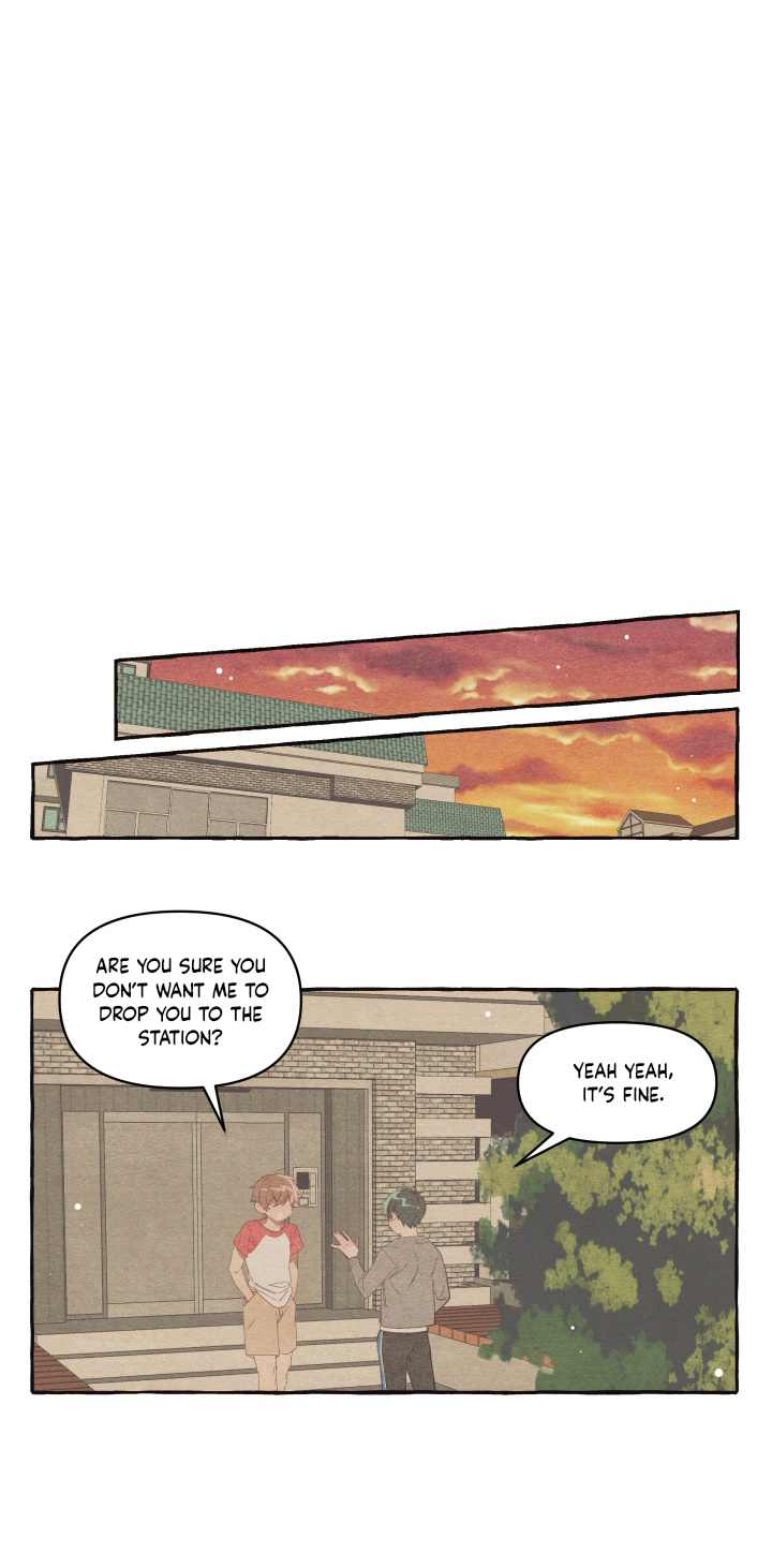 My Friend From Ojakgyo Bridge Ch. 6 第3页