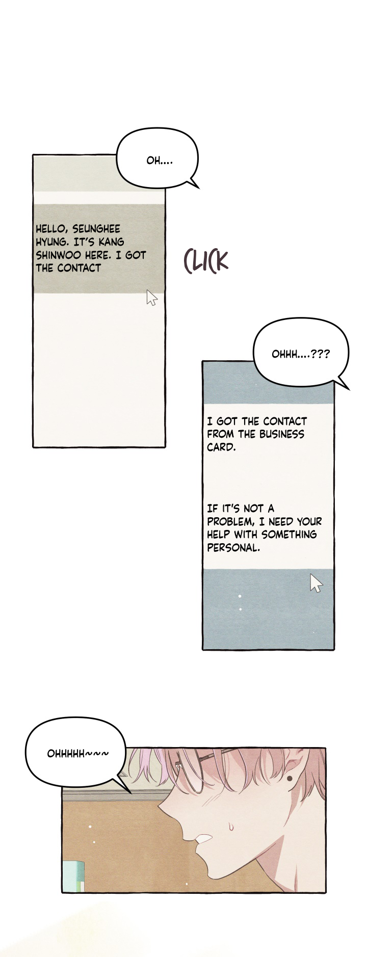 My Friend From Ojakgyo Bridge Ch. 6 第22页