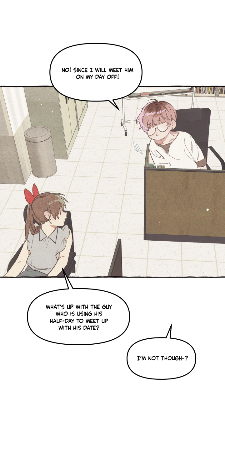 My Friend From Ojakgyo Bridge Ch. 6 第24页