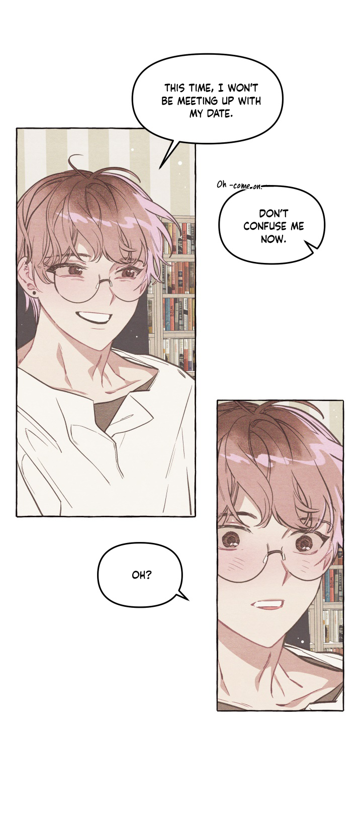 My Friend From Ojakgyo Bridge Ch. 6 第25页