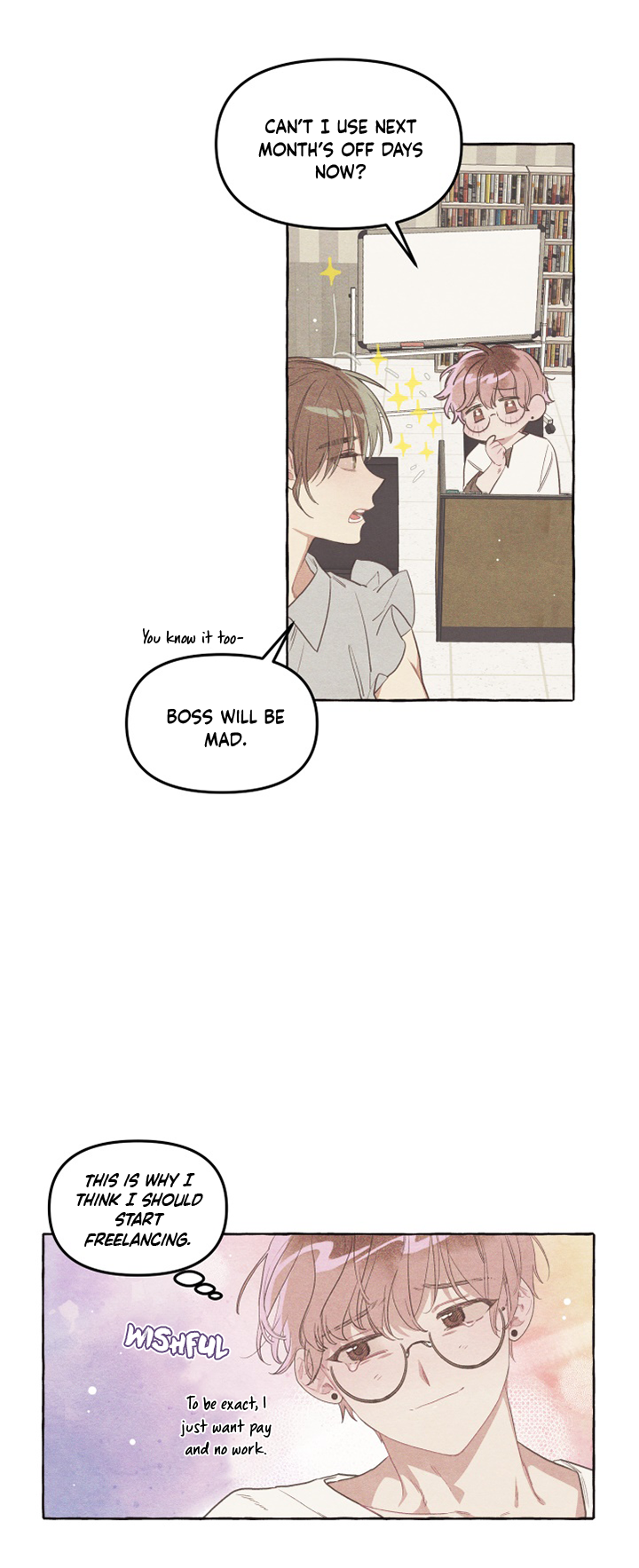 My Friend From Ojakgyo Bridge Ch. 6 第27页
