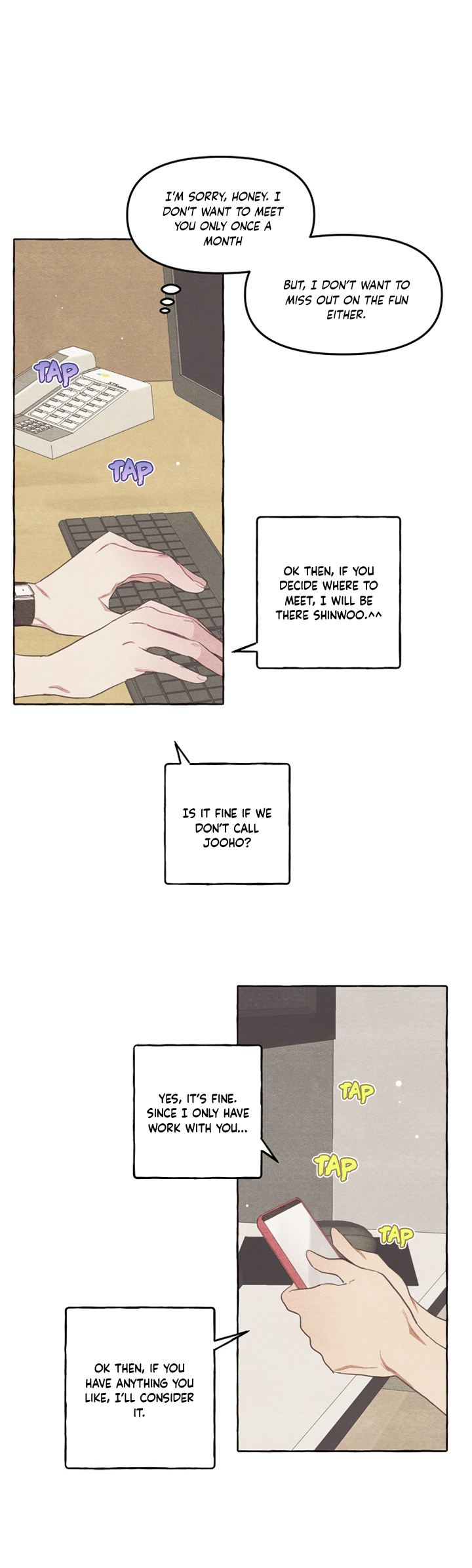My Friend From Ojakgyo Bridge Ch. 6 第28页