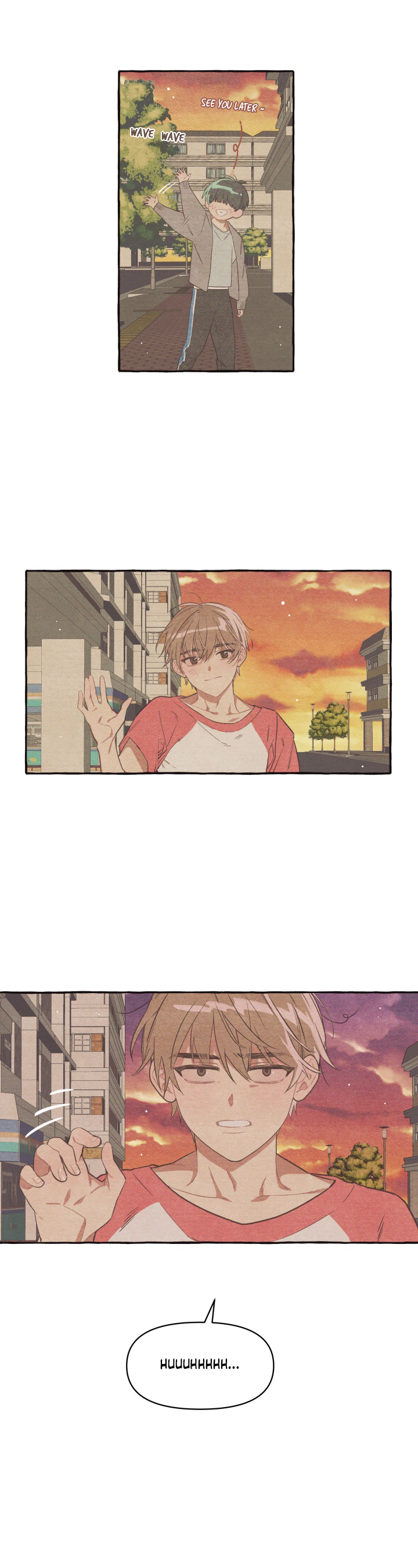 My Friend From Ojakgyo Bridge Ch. 6 第5页