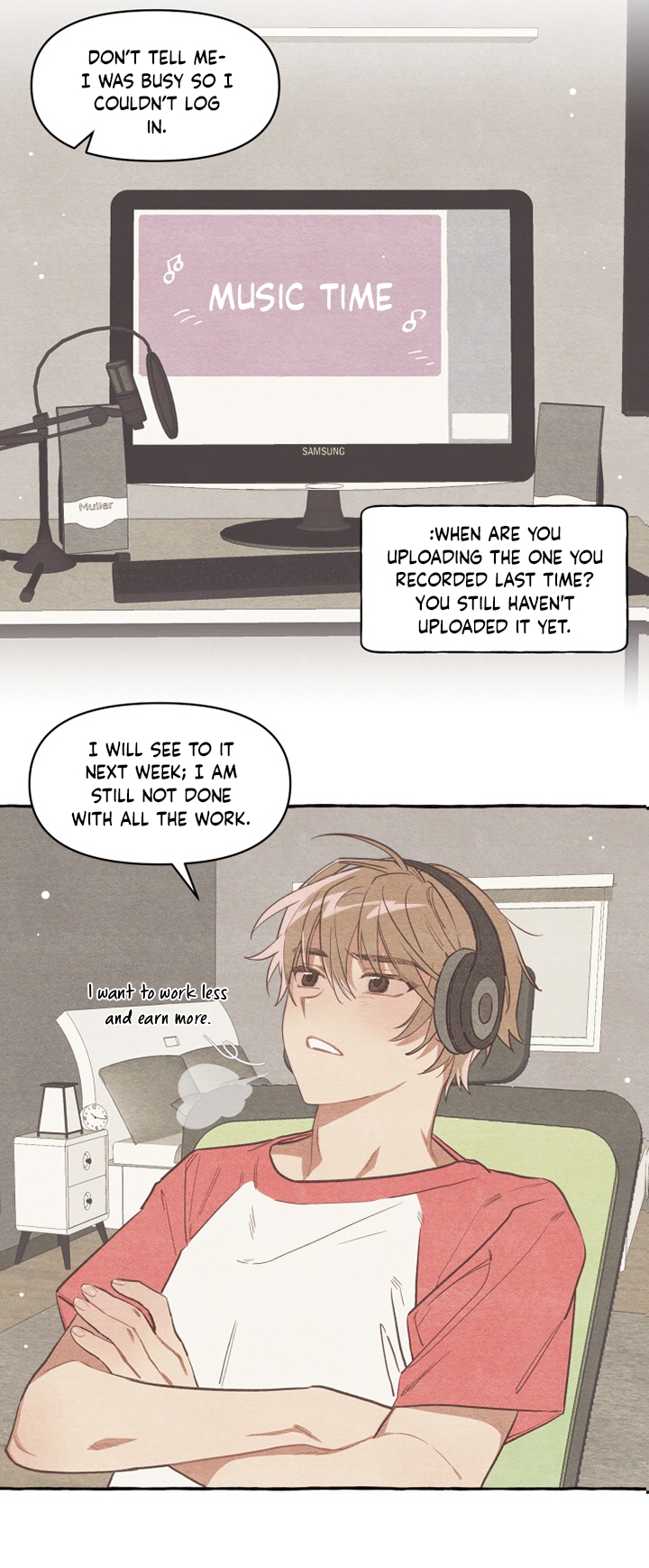My Friend From Ojakgyo Bridge Ch. 6 第7页