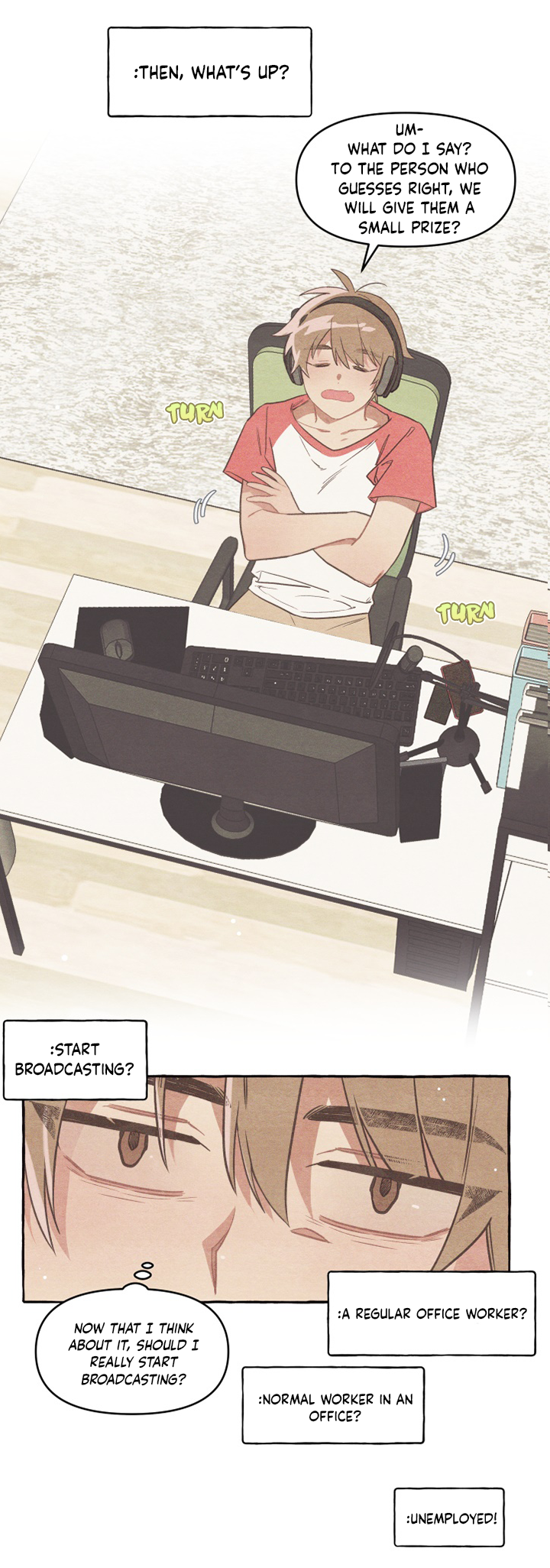 My Friend From Ojakgyo Bridge Ch. 6 第9页