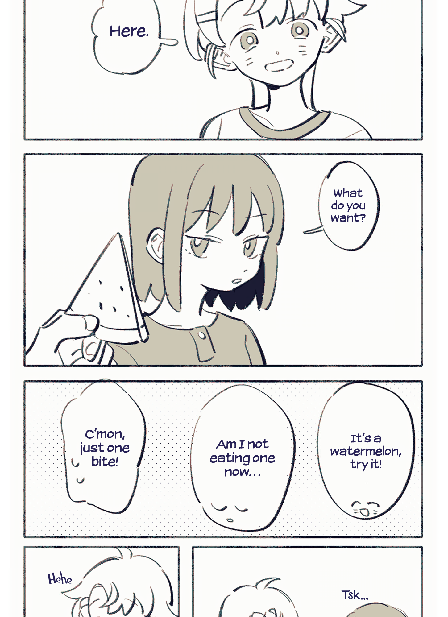 Wood and Snow Ch. 2 第2页