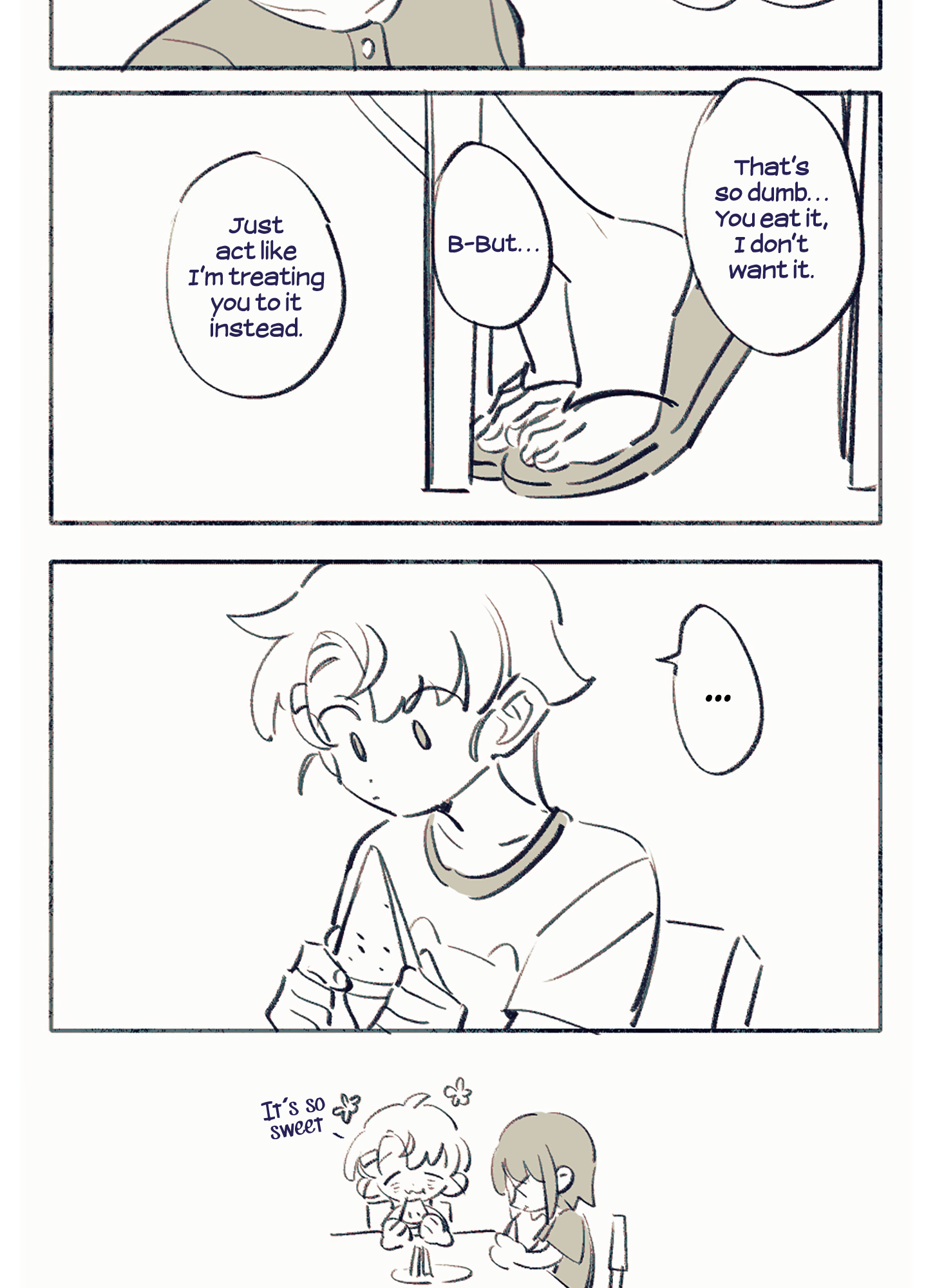 Wood and Snow Ch. 2 第4页