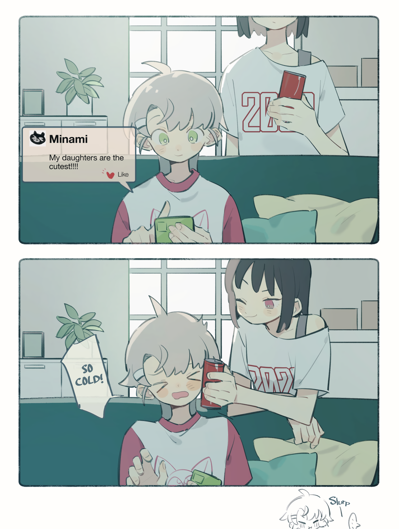 Wood and Snow Ch. 2 第5页