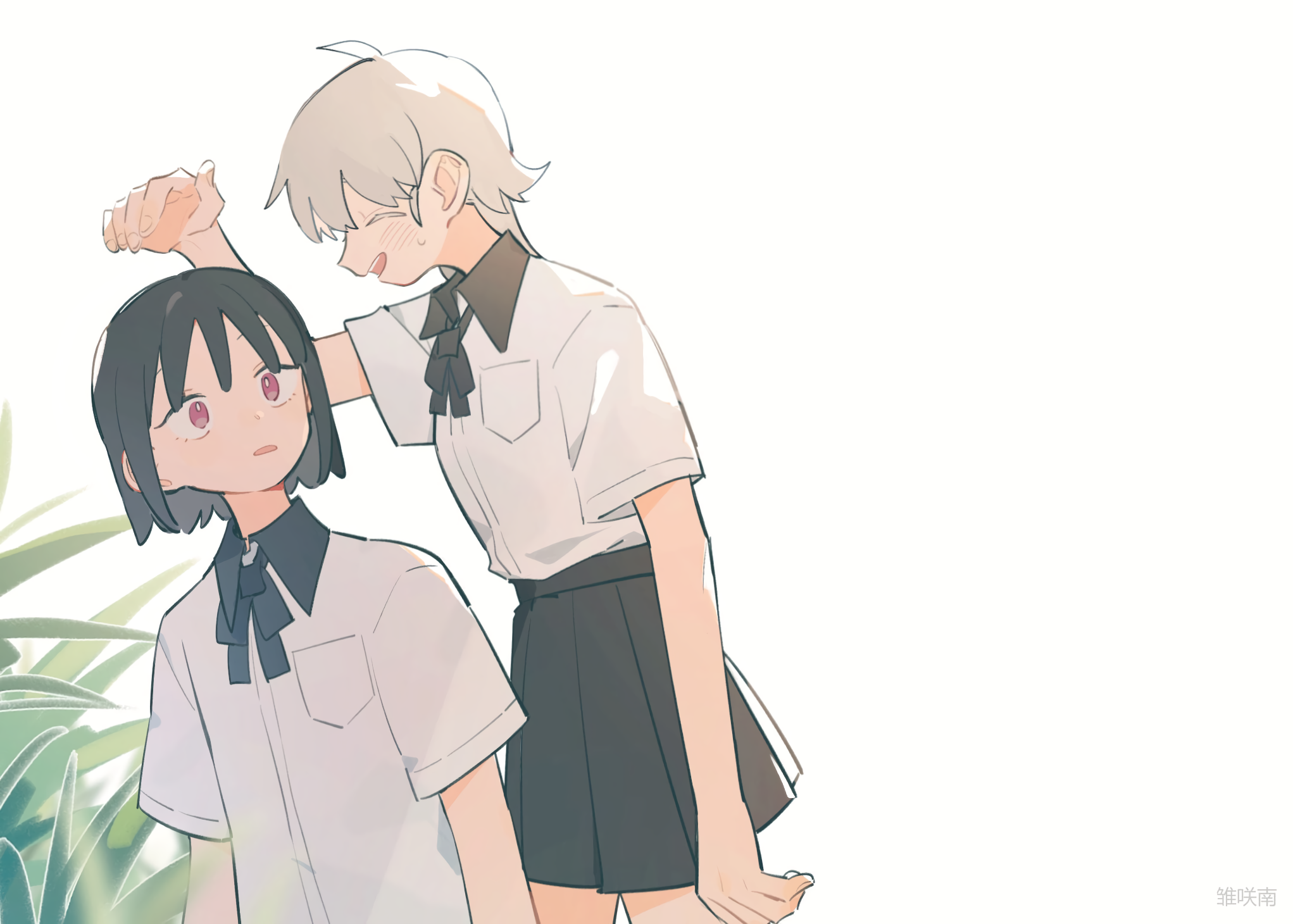 Wood and Snow Ch. 2 第8页