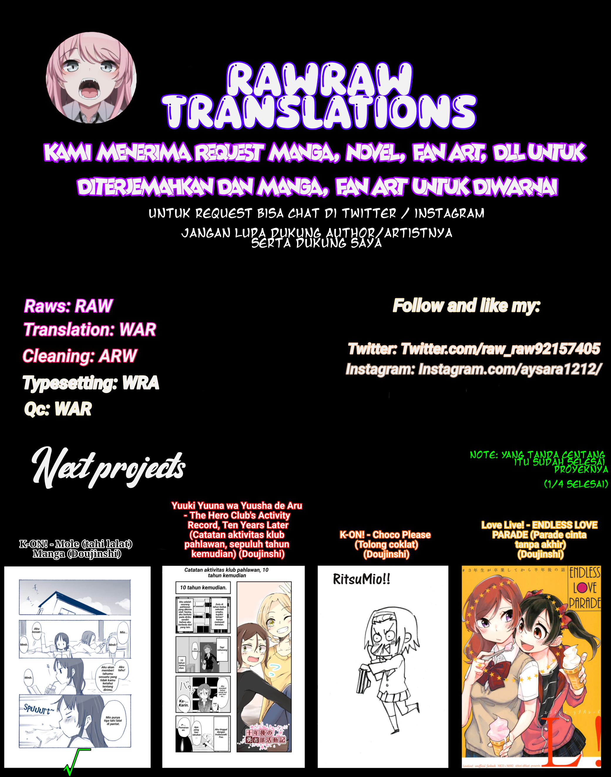 K-ON! - Mole Manga (Doujinshi) Oneshot 第5页