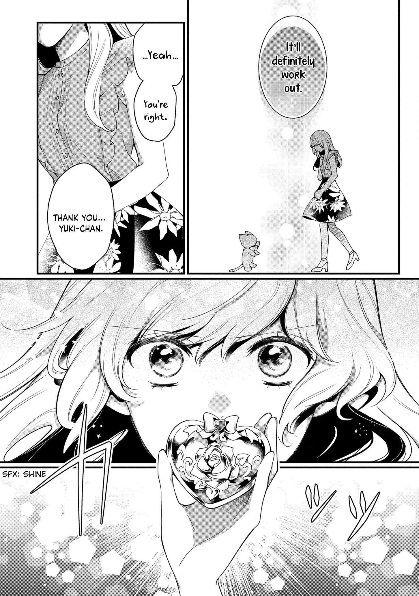 No Match for Aoi-kun Vol. 1 Ch. 5 第19页