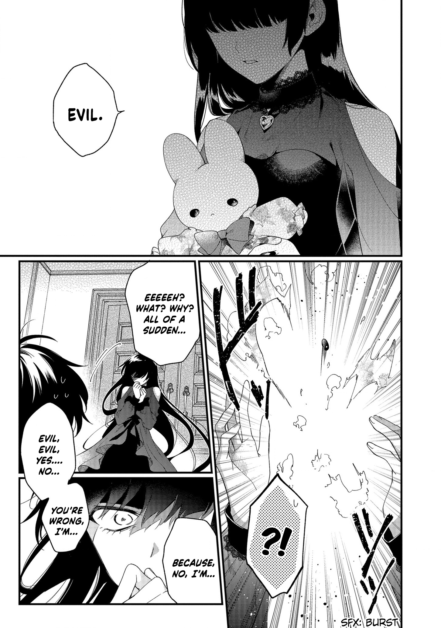 No Match for Aoi-kun Vol. 1 Ch. 5 第24页