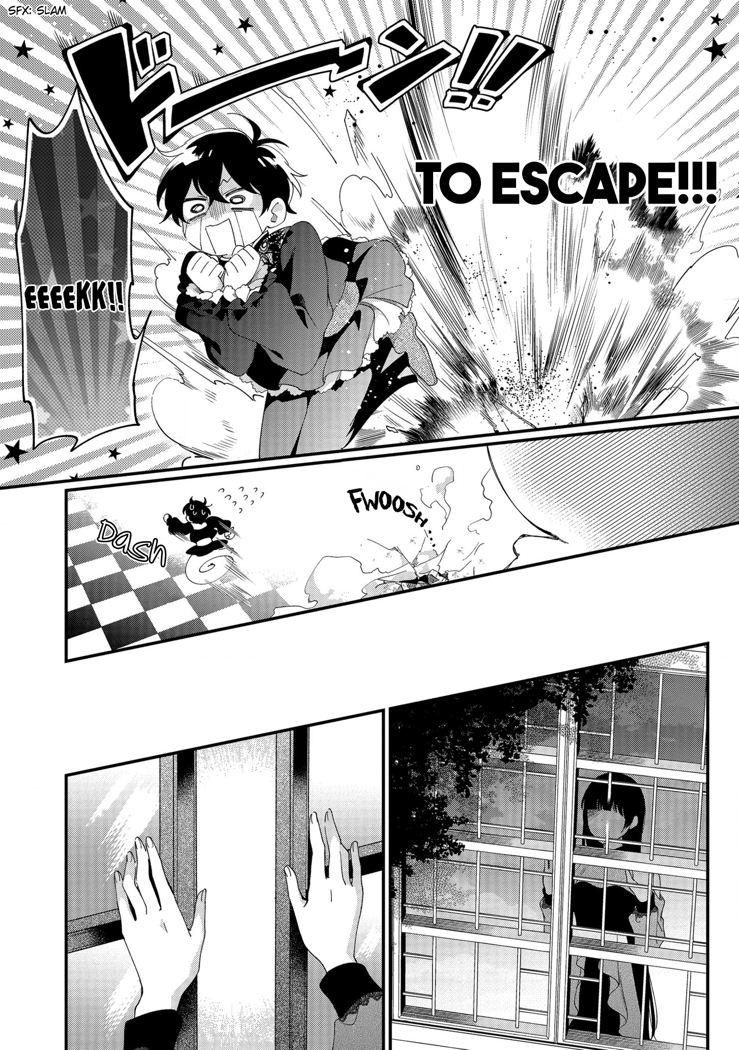 No Match for Aoi-kun Vol. 1 Ch. 5 第28页