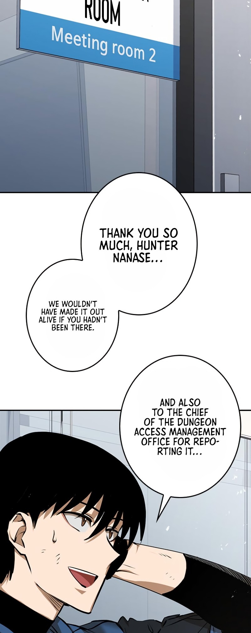 Dungeon Gongnyak eun Bokbuchiji Ch. 2 第110页