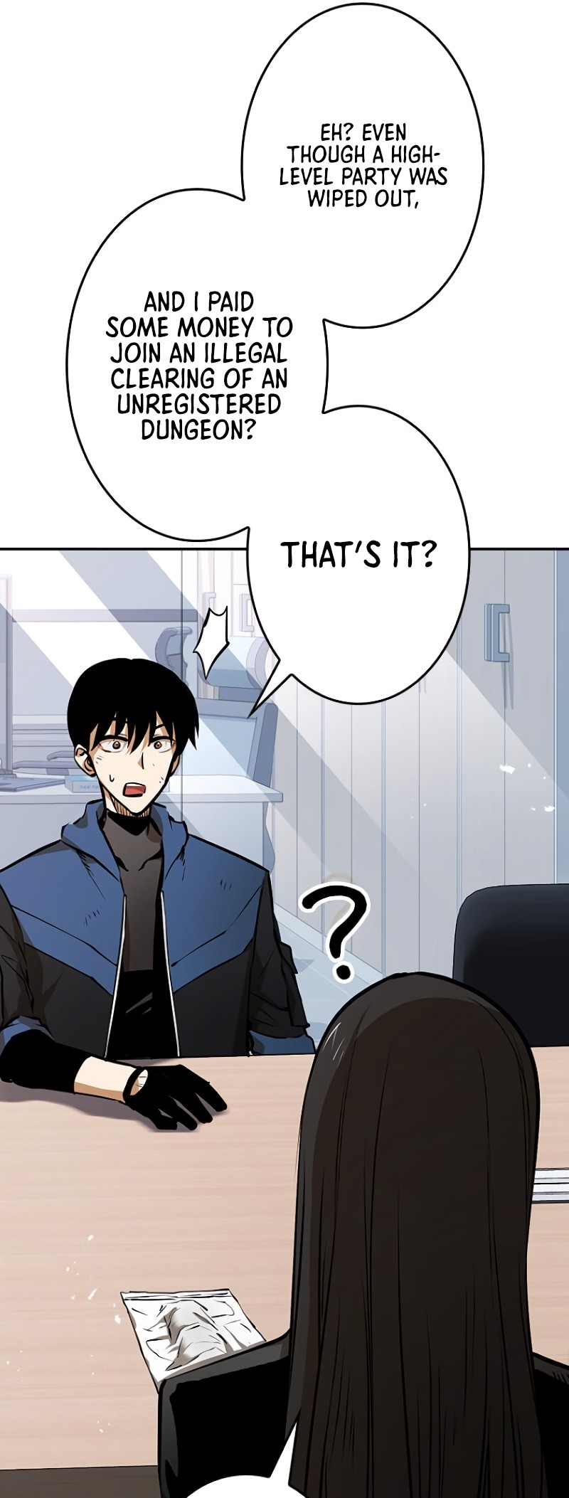 Dungeon Gongnyak eun Bokbuchiji Ch. 2 第114页