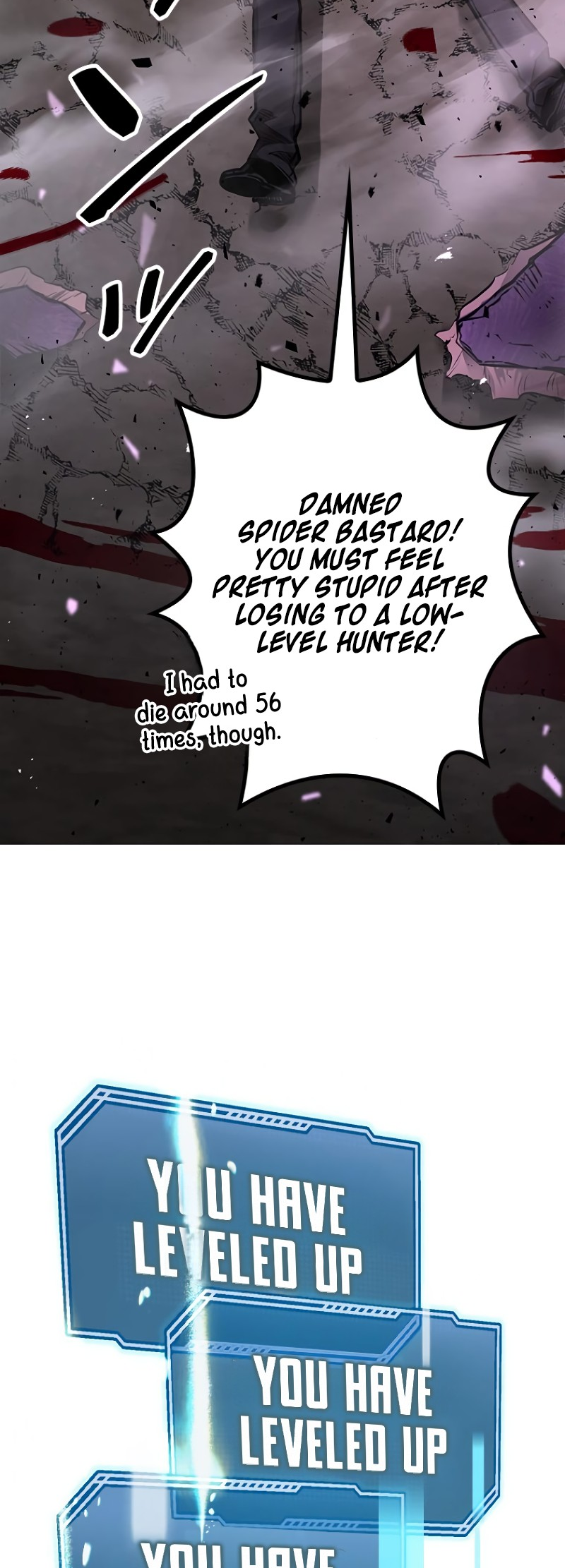 Dungeon Gongnyak eun Bokbuchiji Ch. 2 第75页