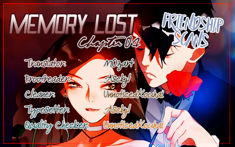 Memory Lost Ch. 2 第3页