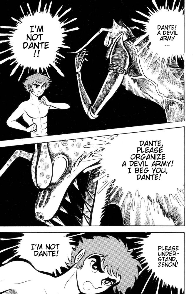 Demon Lord Dante Vol. 2 第135页