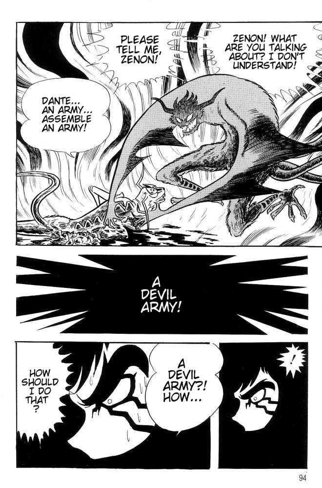 Demon Lord Dante Vol. 2 第85页