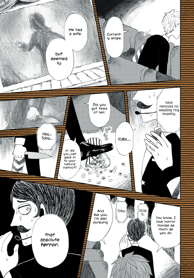 Black Terror Case02 Horror Night 第11页