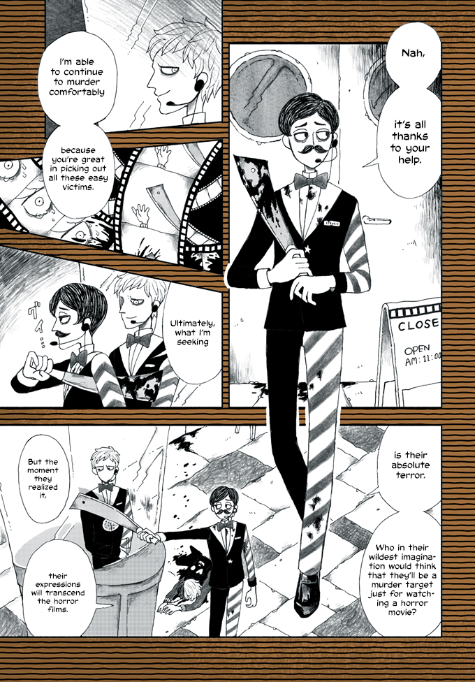 Black Terror Case02 Horror Night 第7页