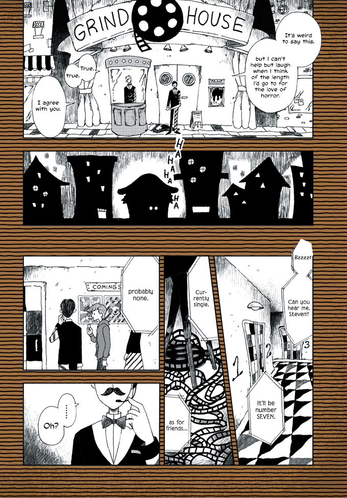 Black Terror Case02 Horror Night 第8页
