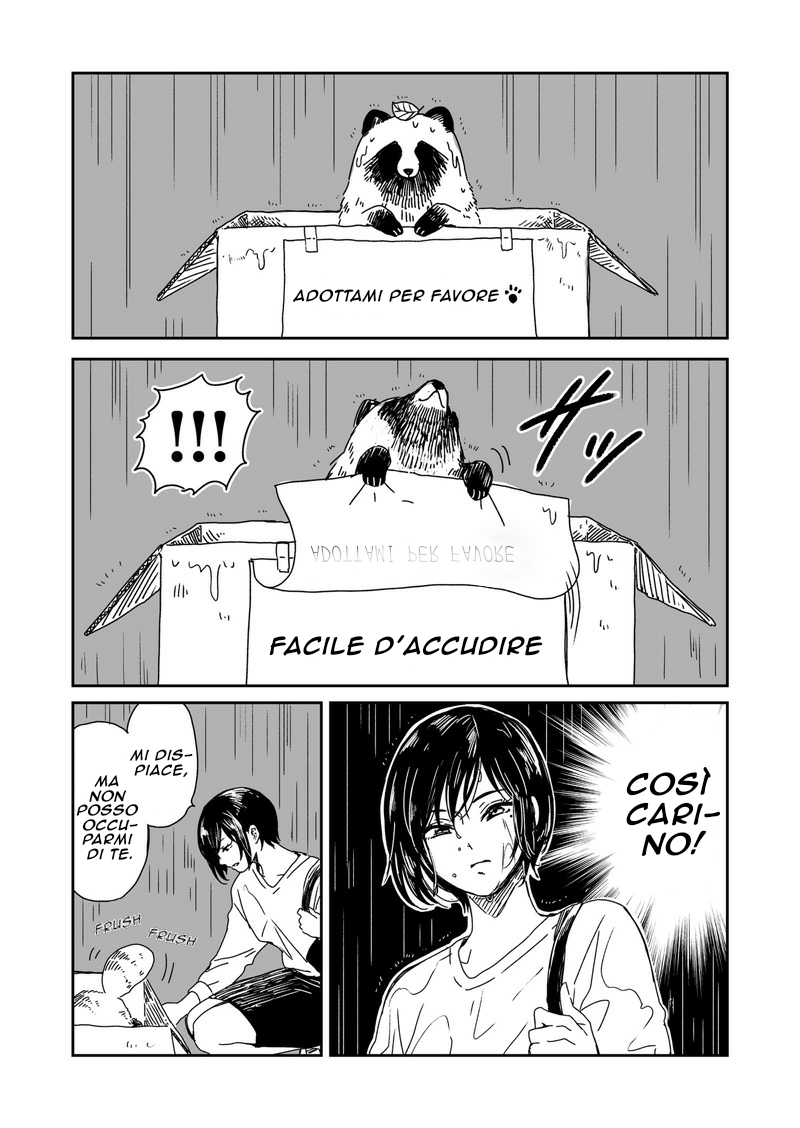 Ame to Kimi to (Webcomic) 第2页