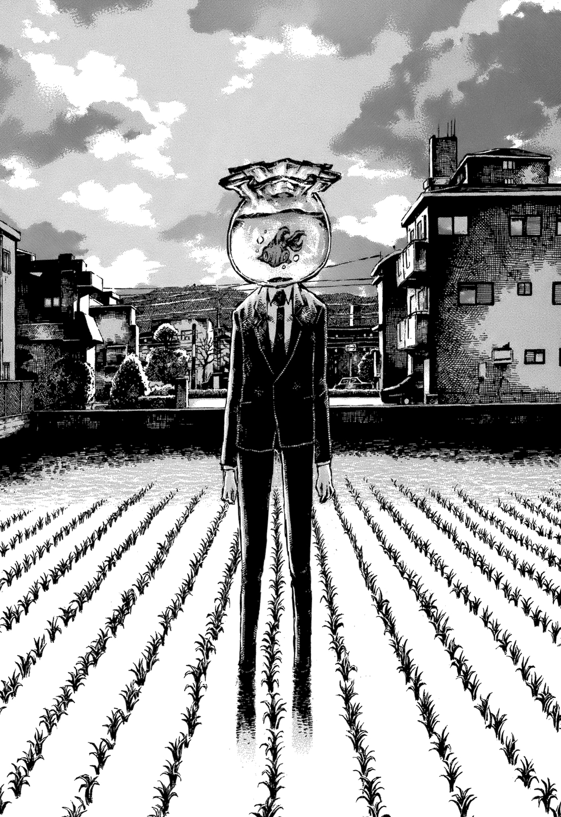 Blood Diver Ringo and the Fishbowl Man Vol. 1 Ch. 4 第24页