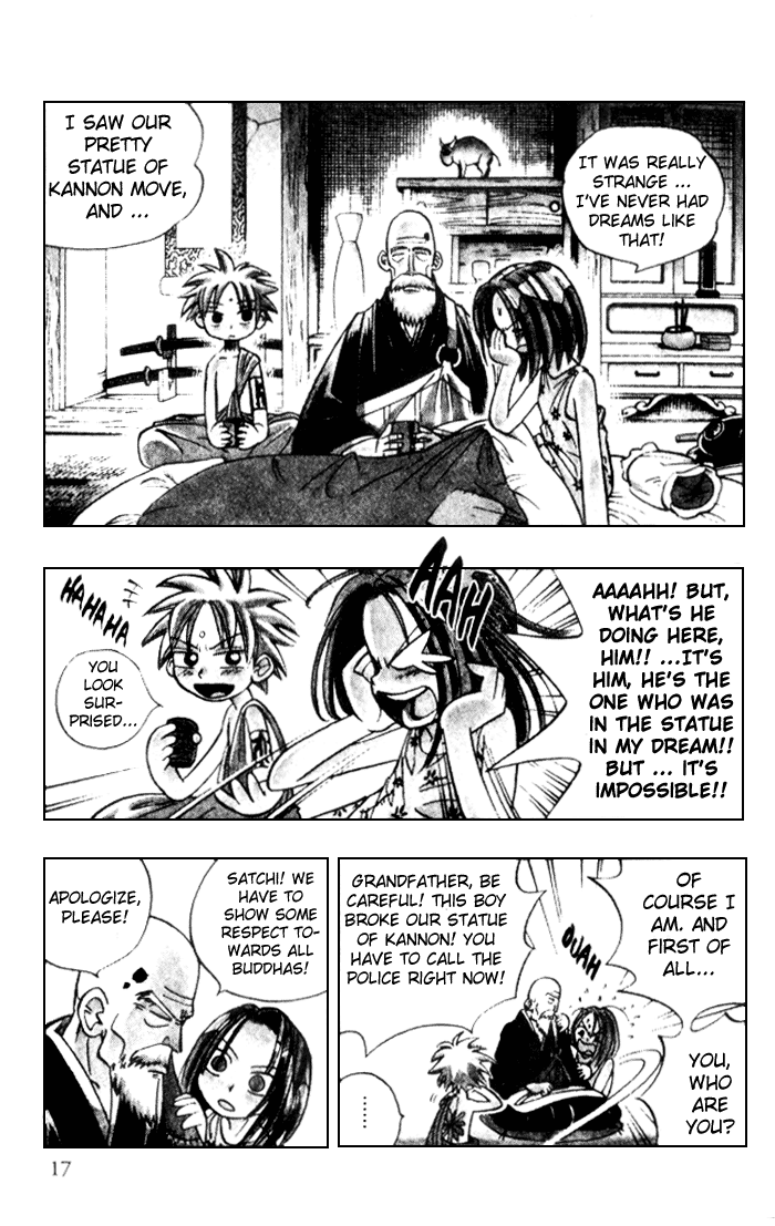 Butsu Zone When you see a statue of Buddha, remember he was a real he... 第16页