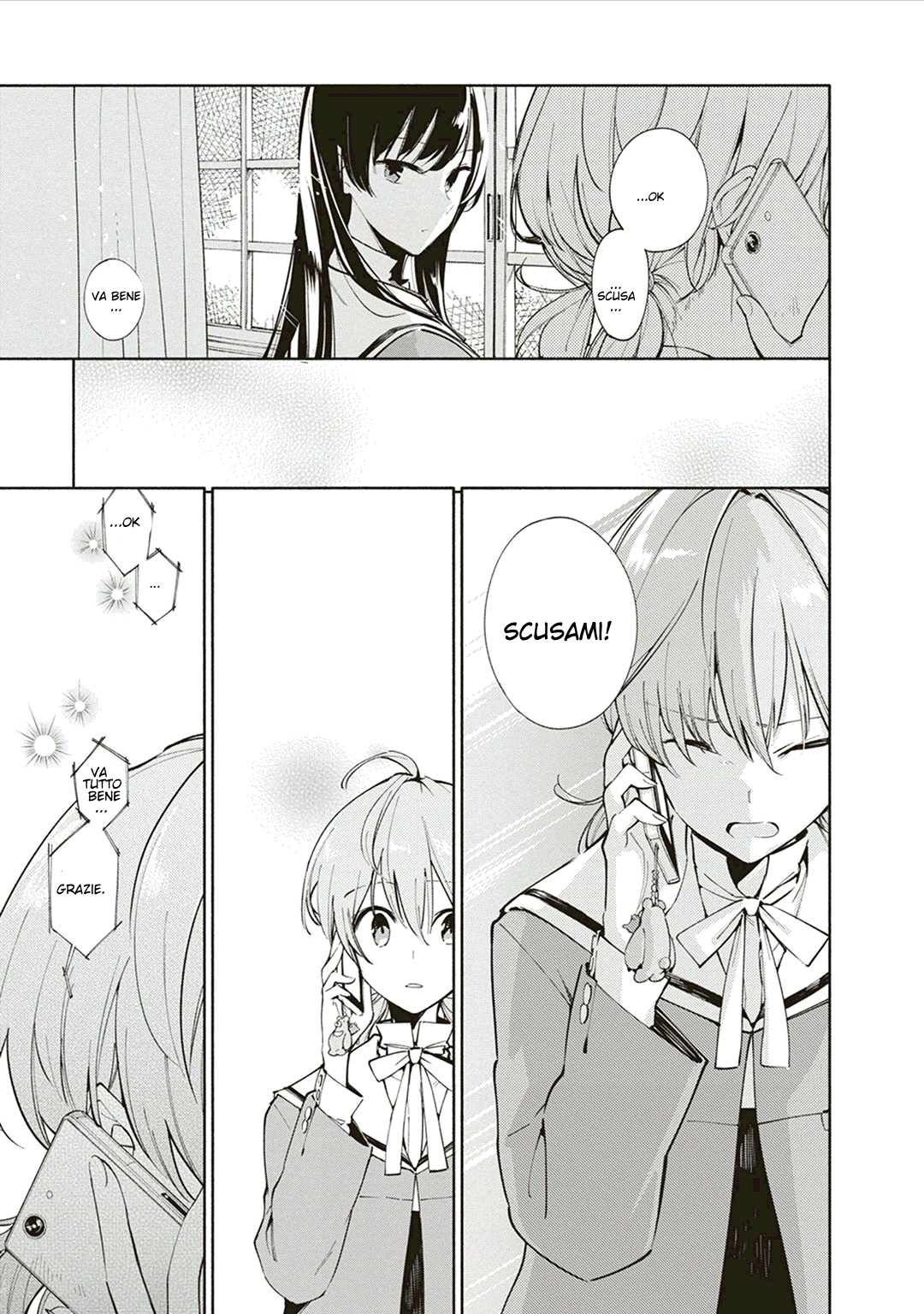 Yagate Kimi ni Naru Vol. 1 Ch. 1 第39页