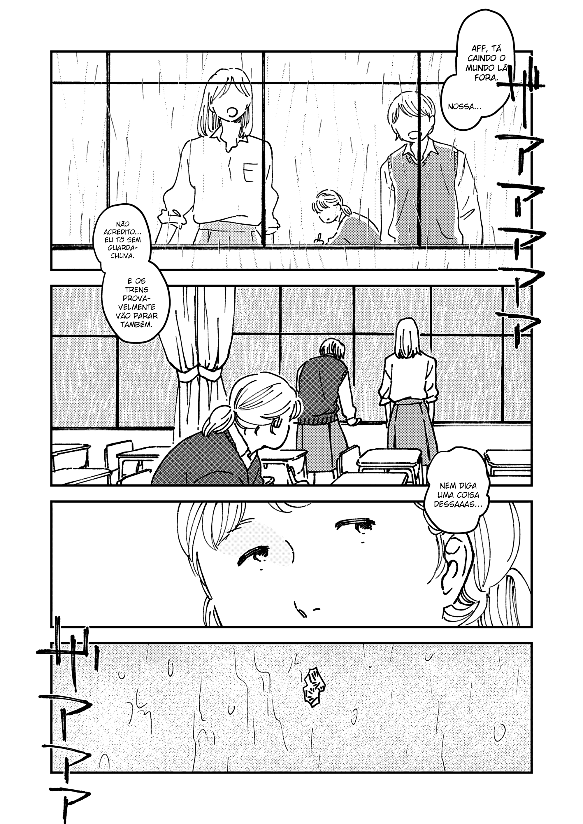 Tatsumaki Vol. 1 Ch. 1 第13页