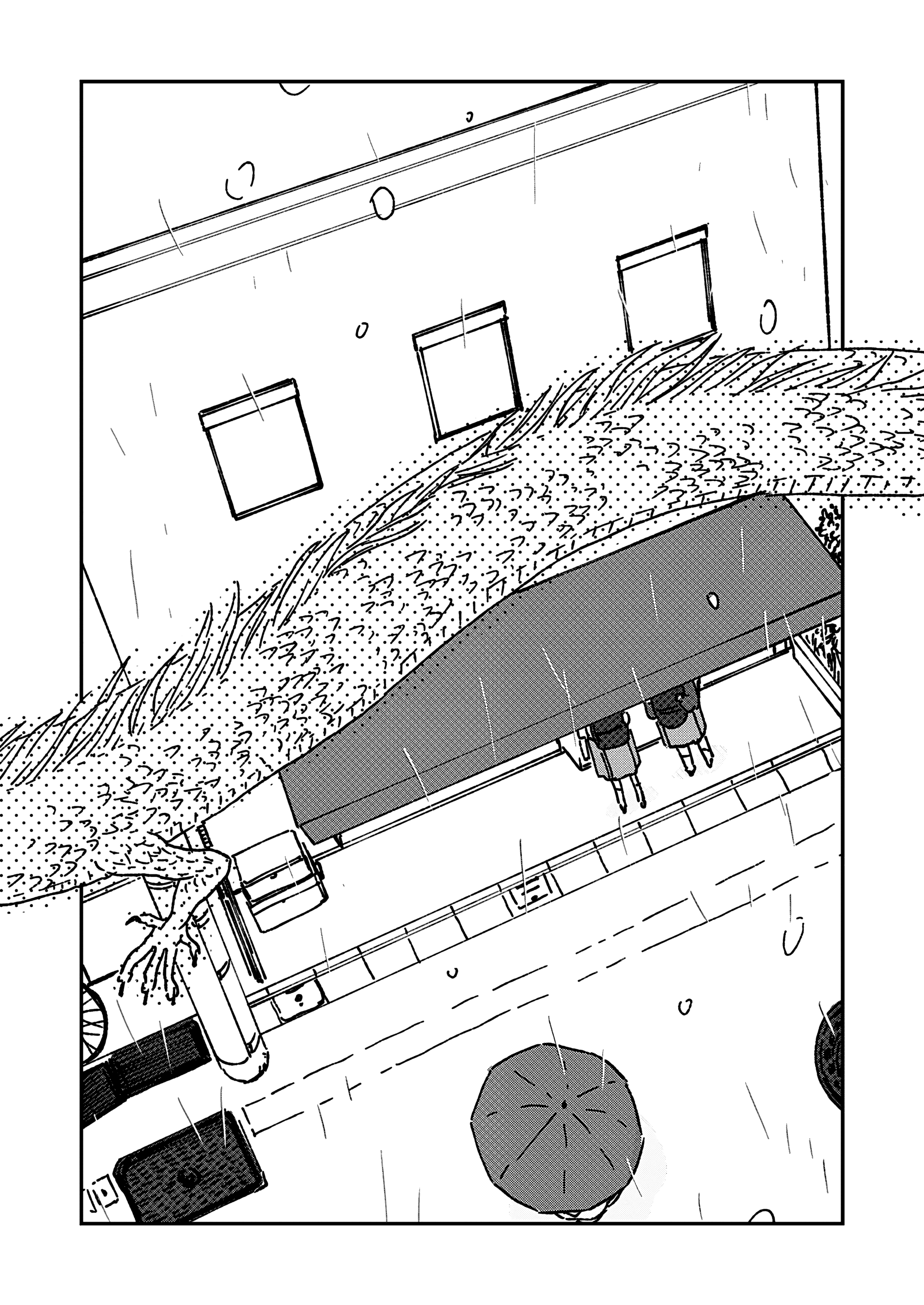 Tatsumaki 第4页
