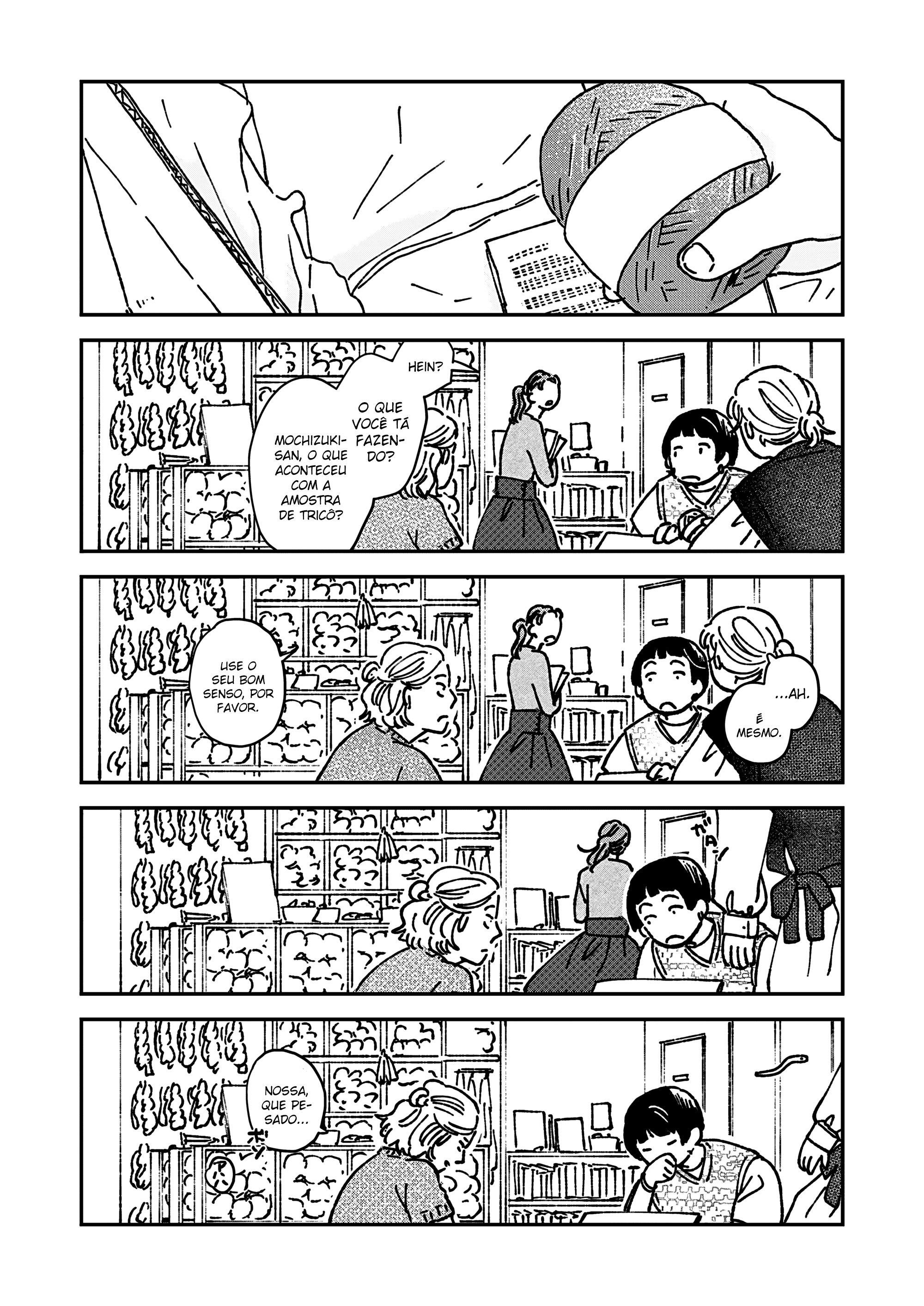 Tatsumaki Vol. 1 Ch. 1 第9页