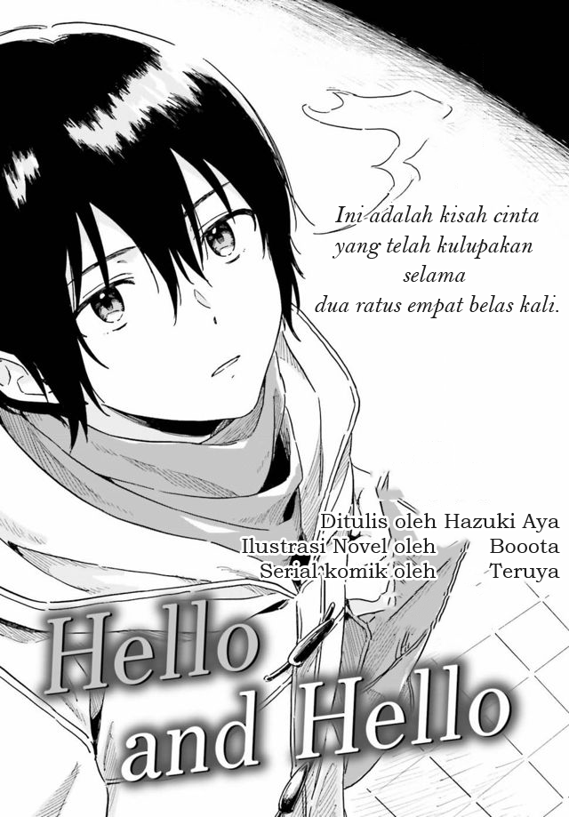 Hello, Hello and Hello Pertemuanku dengannya. 第2页