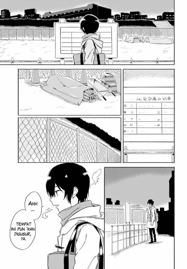 Hello, Hello and Hello Pertemuanku dengannya. 第7页