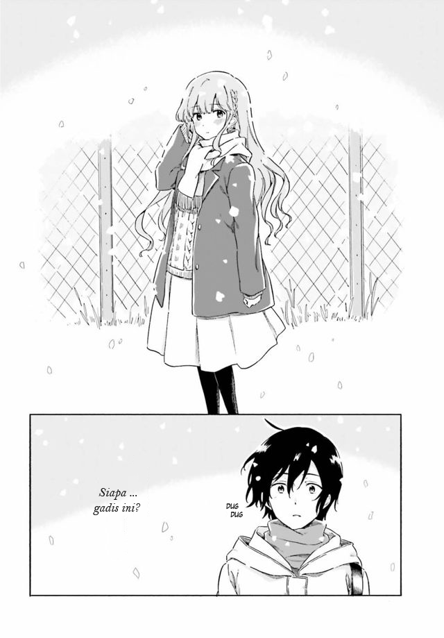 Hello, Hello and Hello Pertemuanku dengannya. 第10页