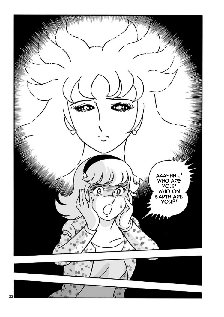 Cyborg 009 - Conclusion - God's War The Impossible (Part 1) 第20页