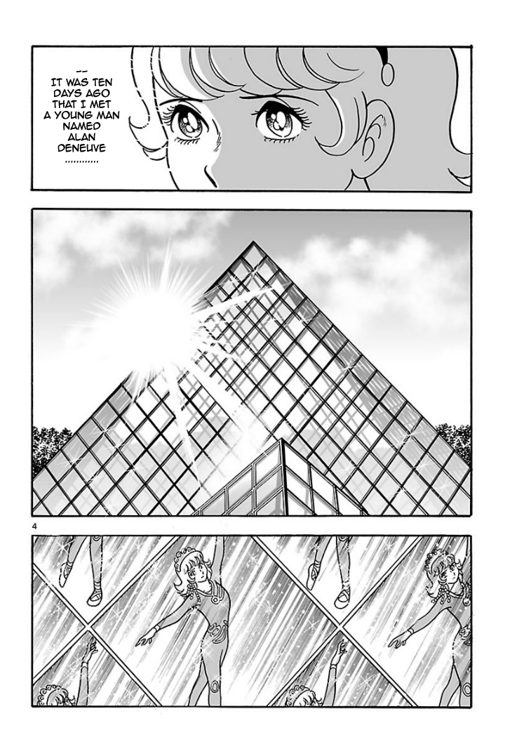 Cyborg 009 - Conclusion - God's War The Impossible (Part 1) 第3页