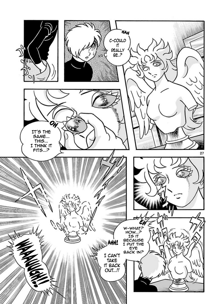 Cyborg 009 - Conclusion - God's War The Impossible (Part 1) 第25页