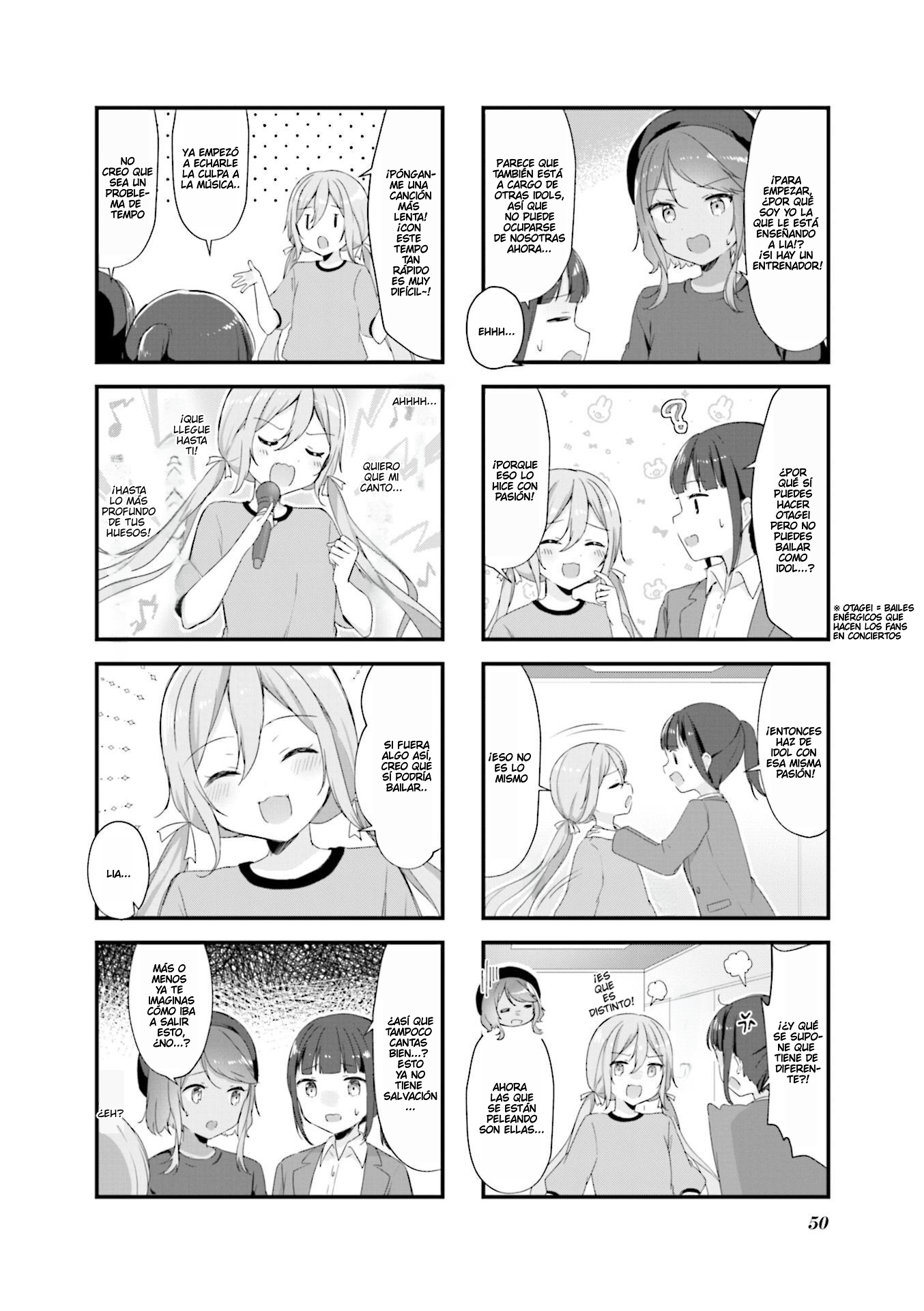 Isekai Idol, Suisan desu! Vol. 1 Ch. 6 第3页